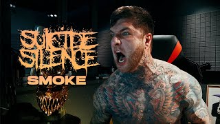 ALEX TERRIBLE - SUICIDE SILENCE - SMOKE COVER