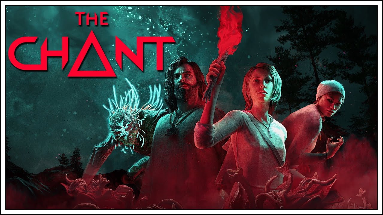 The Chant – Full Game Movie | All Cutscenes + Story (No Commentary,)