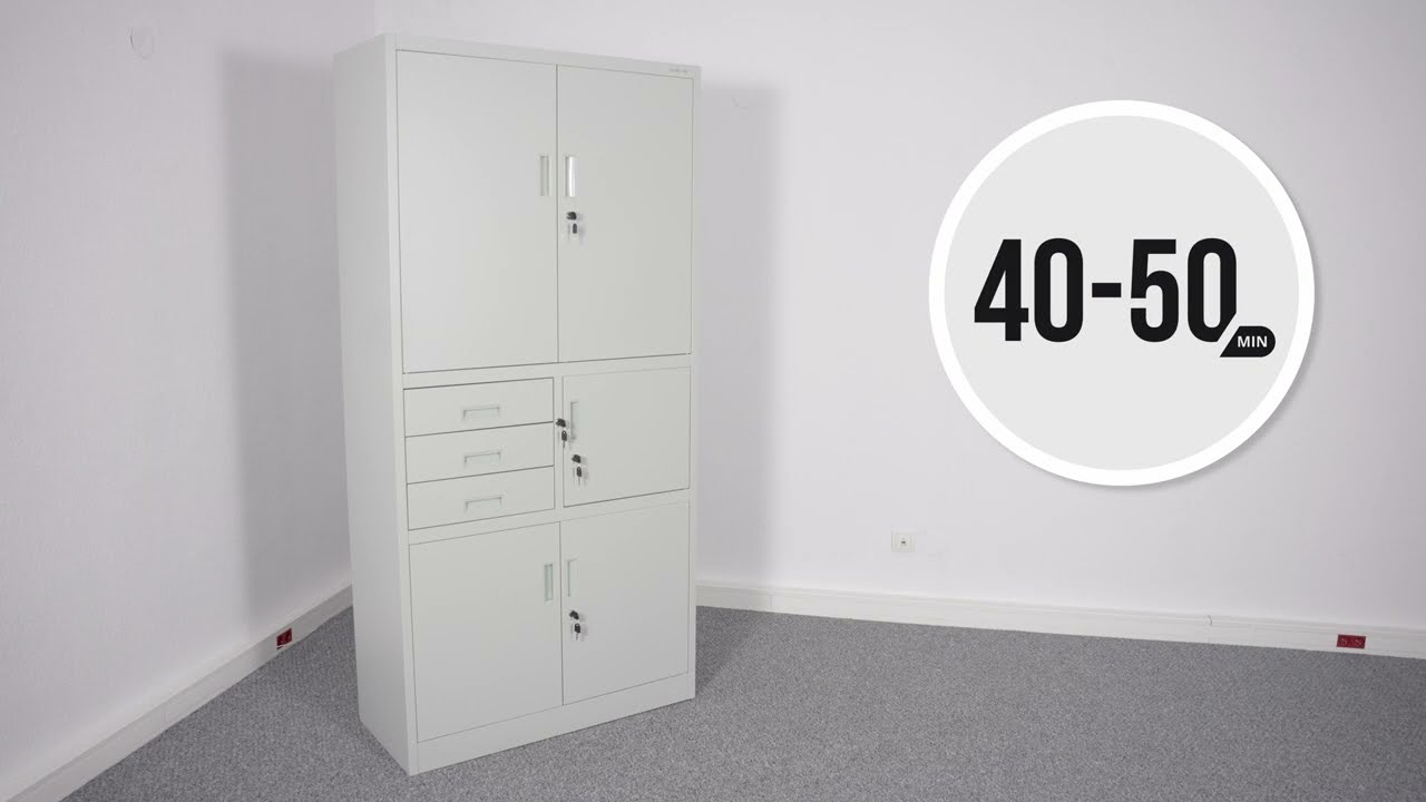 Szafa metalowa FILIP II | Jan Nowak by Domator24