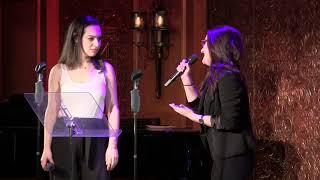 Delaney Amatrudo & Allie Sandler Keep Tryin' to Burn Me (Amy Burgess & Sara Cooper)