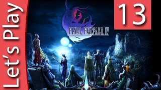 Let's Play Final Fantasy 4 PC - Final Fantasy IV Walkthrough - Part 13 - Mount Ordeals