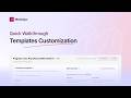 AI Therapy Notes Template Customization in Mentalyc for HIPAA Compliant Therapy Documentation