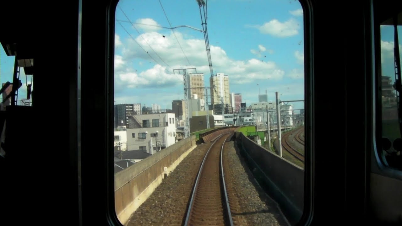 鉄道方向幕　国鉄型高崎、宇都宮線211系 鉄道方向幕 国鉄型高崎、宇都宮線211系 突然変異】高崎エリアの211