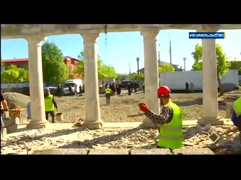 მომავალი წლიდან ფოთში ბათუმის სახელმწიფო საზღვაო აკადემიის ფილიალი გაიხსნება