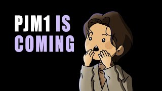 PJM1 IS COMING (Animation) by MarianneDraws 33,026 views 1 year ago 2 minutes, 1 second