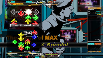 [Bad DDR EDIT] The Legend of MAX - ZZ (20)