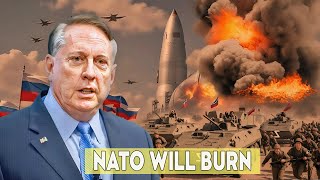 Is This The End? Russia Ready To Break NATO | Col. Douglas Macgregor
