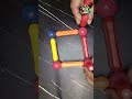 Most Satisfying Magnet Creation Ever! | #asmr #satisfyingvideos #magnetasmr #magneticstick #trending