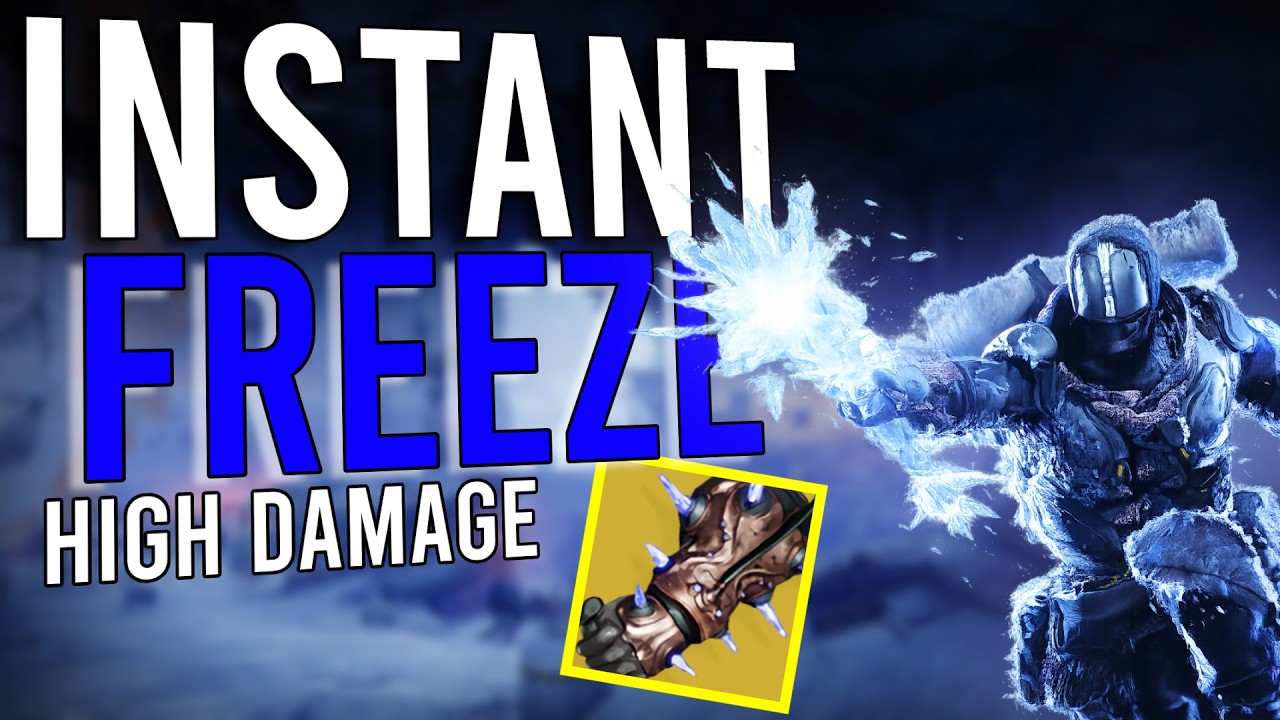 Этот билд для Чернокнижника со Стазисом наконец-то стал метовым! 50% снижения урона + спам заморо...