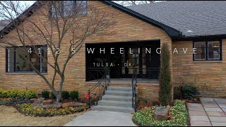 4112 S Wheeling Ave Tulsa OK I Tulsa Real Estate