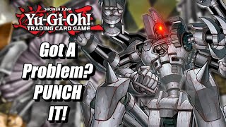 Robot SMASH! | Yu-Gi-Oh! Ancient Gear Replays + Deck Profile! | Post Legacy of Destruction