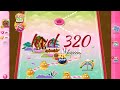 Candy Crush Saga #320/gold=305