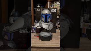 Star Wars: Attack of the Clones™ - Jango Fett™ Legends in 3-Dimensions Bust #starwars #clonewars