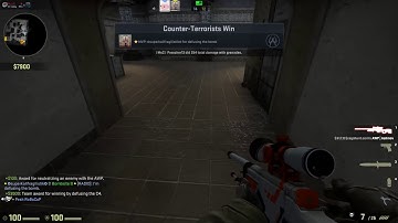 CSGO DE DUST 2 w/ superkalifragilistik, Pesh RoBoCoP, Preacher13 & Money Shot