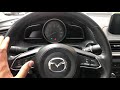 2010 Mazda 3 Trunk Button
