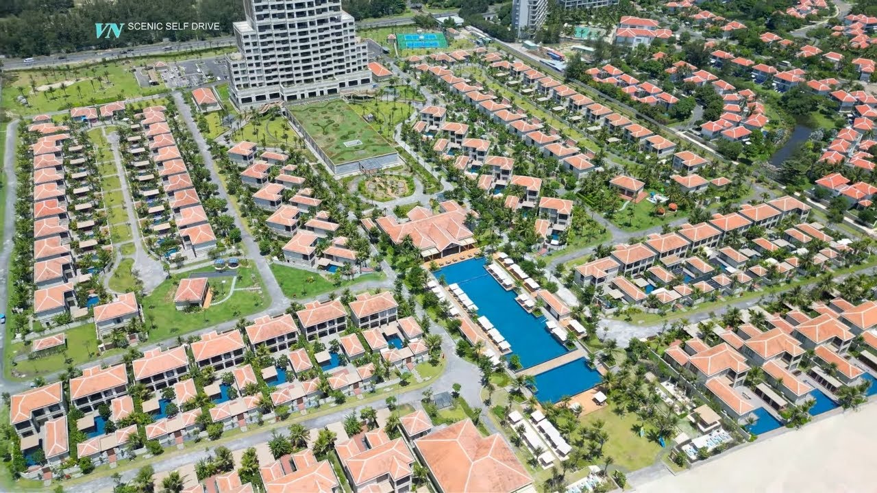[4K] Fusion Resort & Villas Da Nang Vietnam