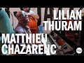 Capture de la vidéo Lilian Thuram X Matthieu Chazarenc En Session Tsfjazz!