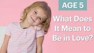 70 Women Ages 5-75 Answer: What Does It Mean to Be in Love? | Glamour