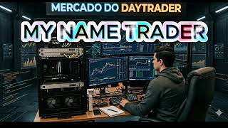 Do Cassino ao Mercado Financeiro: Minha Nova Jornada no Day Trade!!