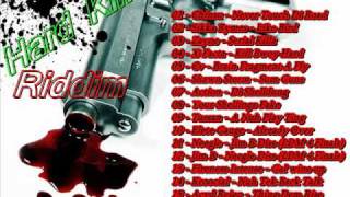 Hard Killa Riddim Preview - Part 1 of 2 - Shawn Storm, X Facta, First Born, Action, Zayne, Fireness