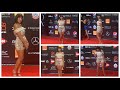 زينب غريب ترتدى شورت وتوب على السجادة الحمراء فى الجونة 