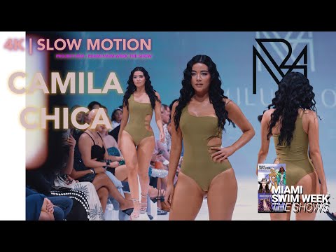 Camila Chica | Milus Rose | Miami Swim Week The Show 2023 | Project Zed