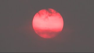 How to stay safe when air quality gets bad