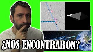 Confirmado Algo Extraño Está Cerca De La Tierra Y No Sabemos Qué Es