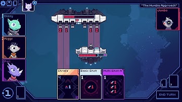 Checking Out Cobalt Core: New Slay The Spire/FTL like