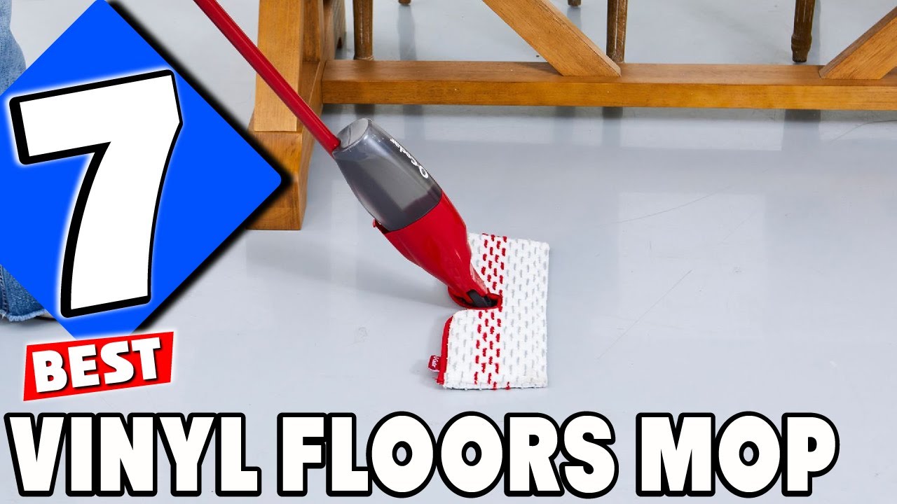 The 7 Best Mop for Laminate Floors of 2024 - Reviews by Your Best Digs