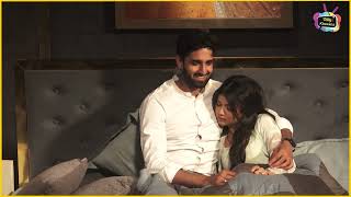 Saavi Ki Savaari On location Nityan saavi का bedroom romance show में आया twist