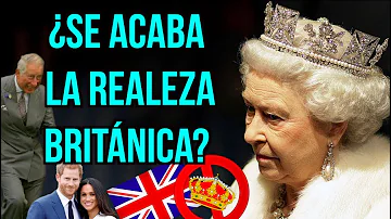¿Cuándo perdió poder la realeza británica?