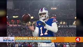 Daytime Buffalo A Lookback At Buffalo Sports In 2025 With Jonah Bronstein