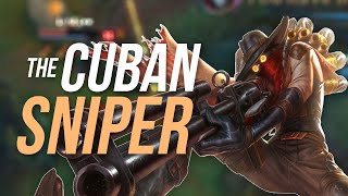 Imaqtpie  THE CUBAN SNIPER ft. IWDominate