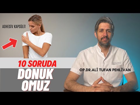 Donuk Omuz (Adhesiv