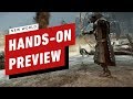 New World: Hands-On With Amazon's Open-World MMORPG