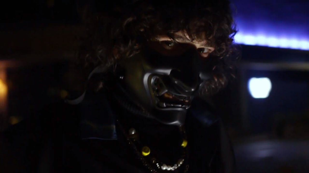 Ghost The Kid - GHOST SEASON FREESTYLE