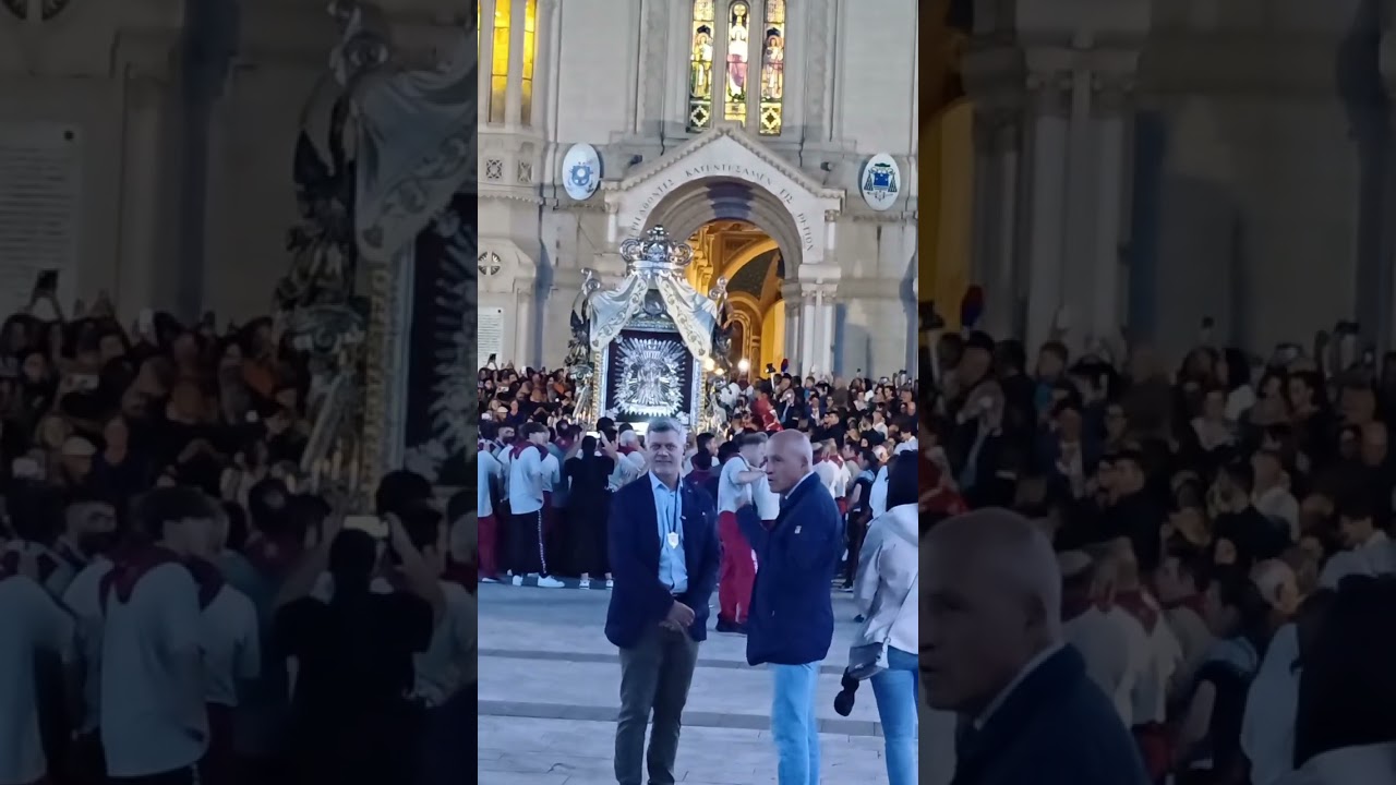 Festa Madonna della Consolazione - il martedì - 17/09/'24  - Reggio Calabria • (video 2 di 2)