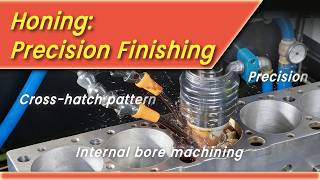What Is Honing Machining and When Is It Necessary?