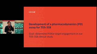 Developing a Pharmacodynamics Assay for TOS-358 with LuminexPLORE Lab