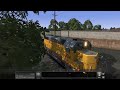 Train Simulator Classic - [EMD GP38-2] - Yard Work Monroe North 1 - Jaymac2 - 4K UHD