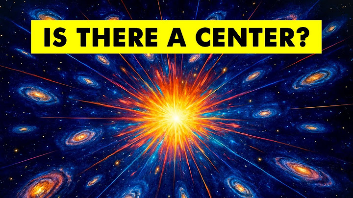 Where is the CENTER of the Universe? - Documentary To Fall Asleep To