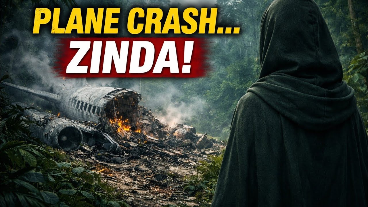 Sirf Ek Ladki Bachi | 11 Din Jungle Mein Zinda | True Survival Story