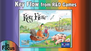 Key Flow - In Focus Profile