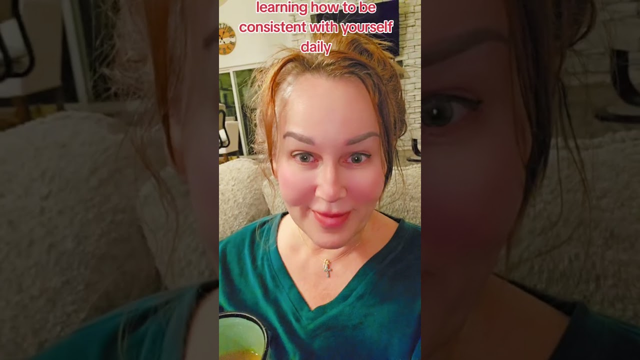 Учимся быть последовательными в своих действиях каждый день.