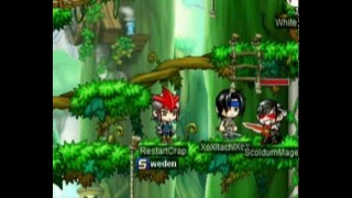 Randomness of MapleStory