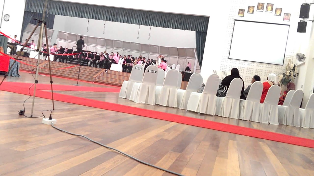 Festival Wind Orchestra SBP 2014 - SEMSAS (PERSIS OVERTURE)