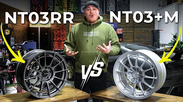 These Enkei's Are The Same & Totally Different | NT03RR vs NT03+M
