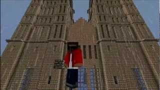 Minecraft - Building Hogwarts - Part 1