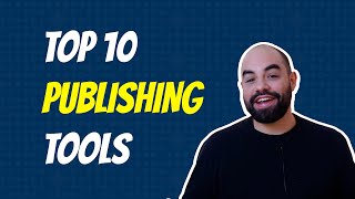 Startup Stash | Top 10 Tools | Top 10 Online Publishing Tools